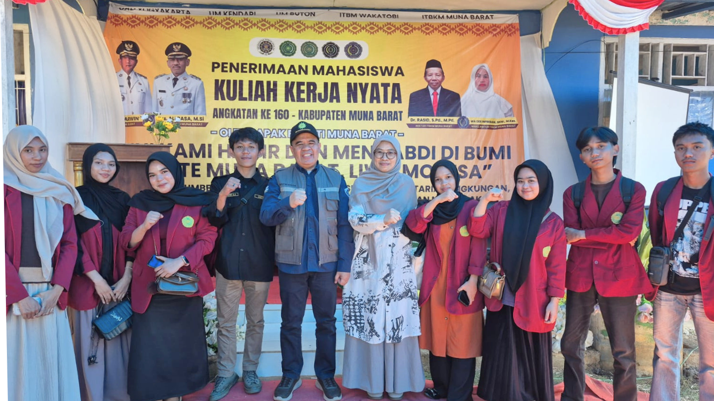 Penerimaan Mahasiswa KKN ADI Tahun 2026